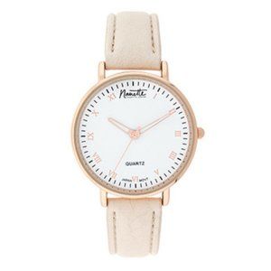 Nanette Lepore Rose Gold Watch